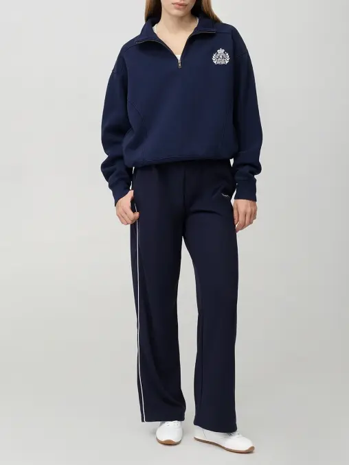 Толстовка хлопковая SPORTY & RICH