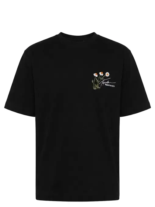 Футболка хлопковая TOPCLO