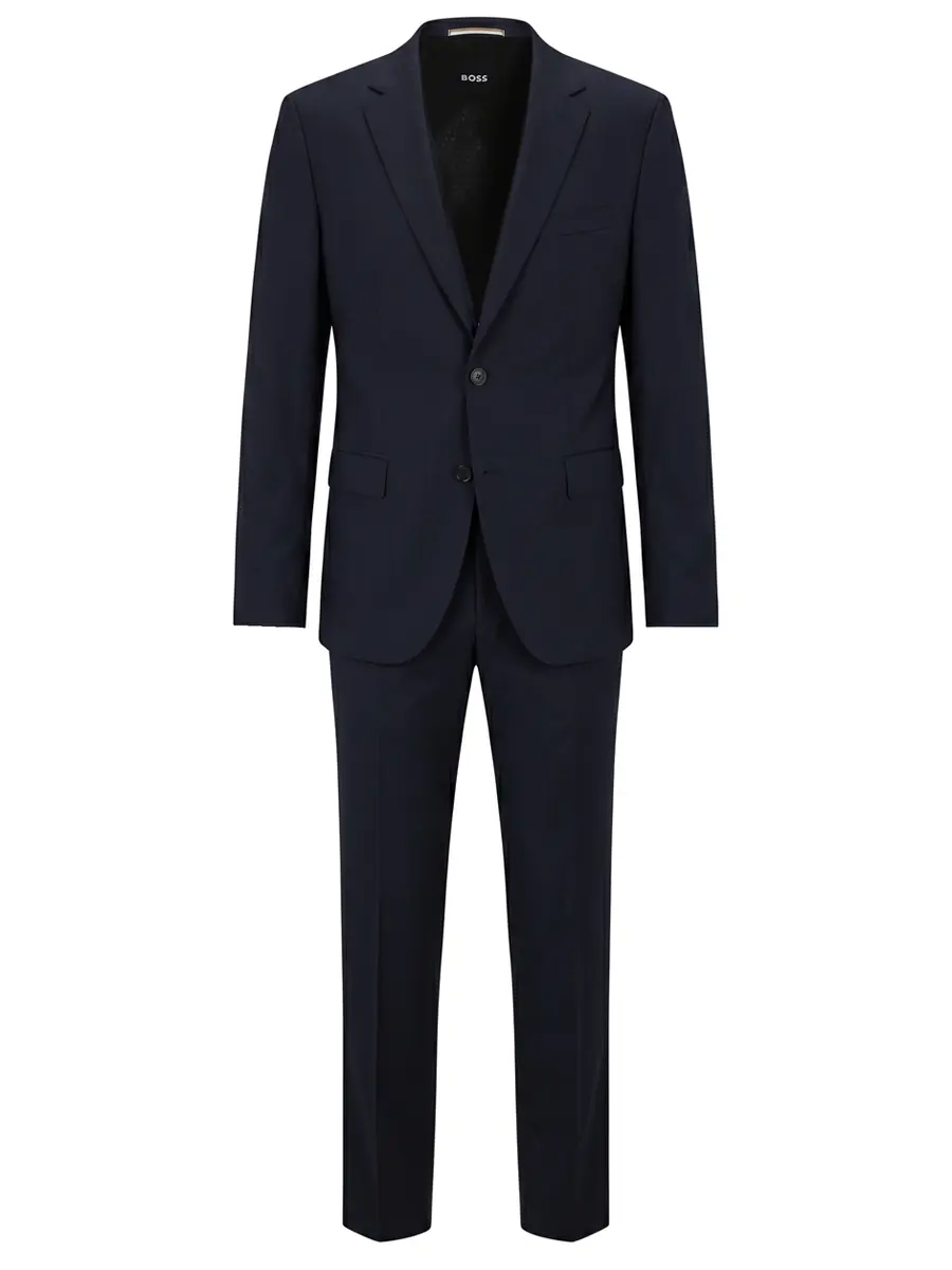 Костюм Regular Fit шерстяной