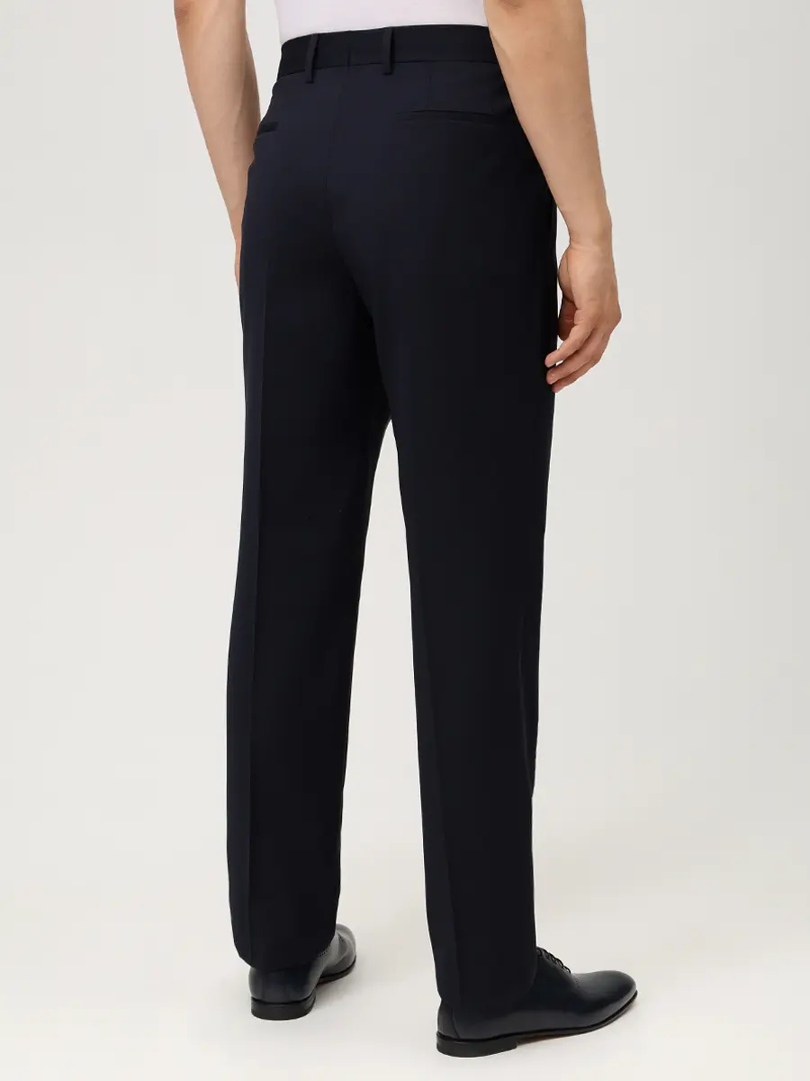 Костюм Regular Fit шерстяной