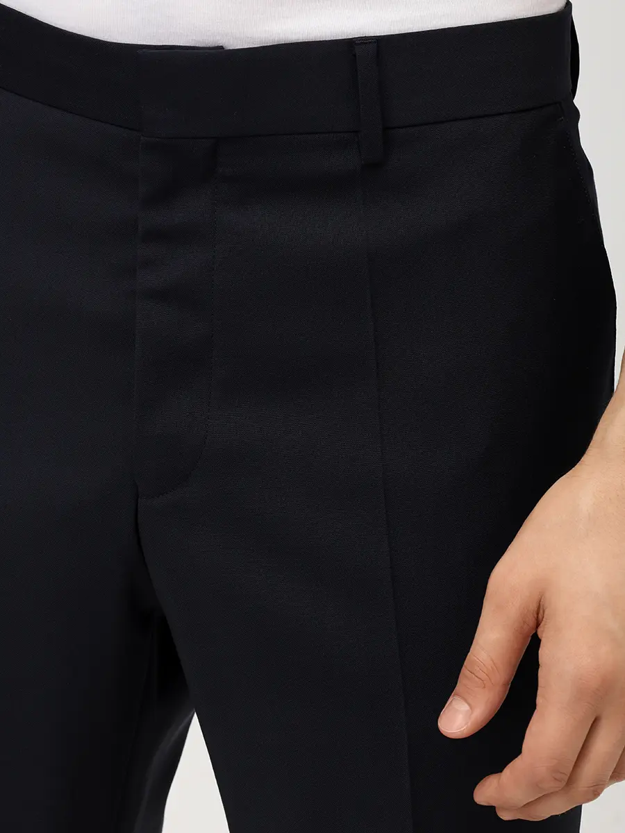 Костюм Regular Fit шерстяной