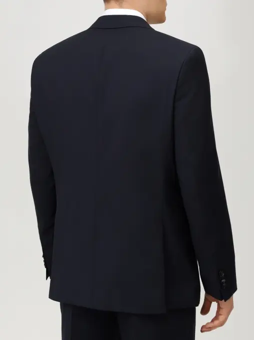 Костюм Regular Fit шерстяной BOSS