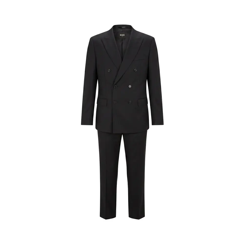 Костюм Regular Fit шерстяной