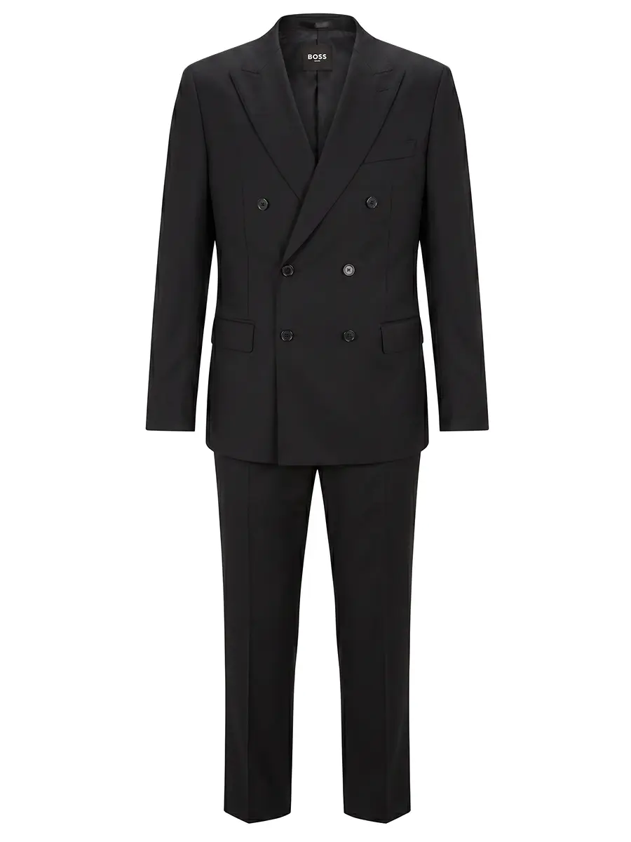 Костюм Regular Fit шерстяной