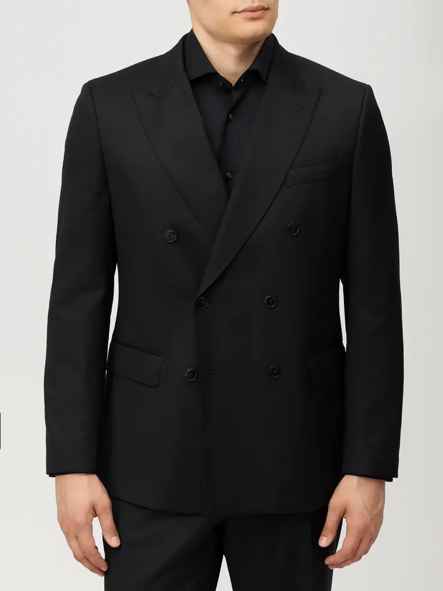 Костюм Regular Fit шерстяной