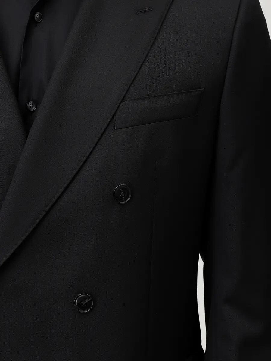 Костюм Regular Fit шерстяной