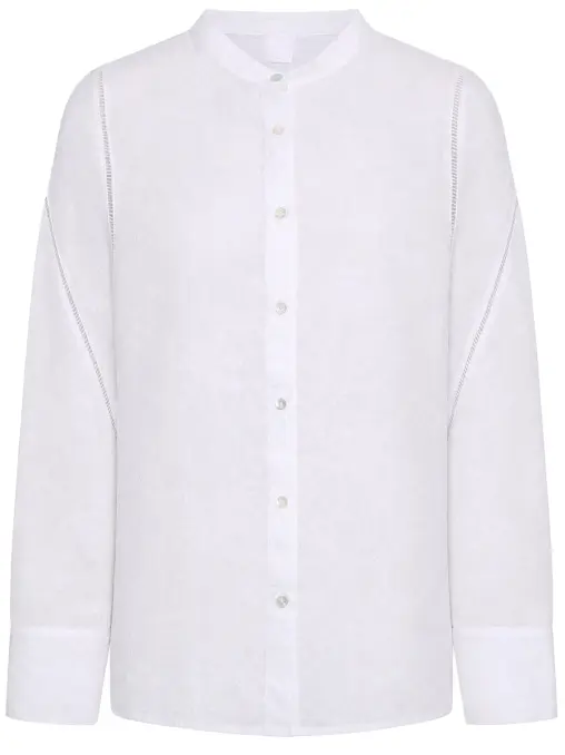 Блуза льняная 120% LINO
