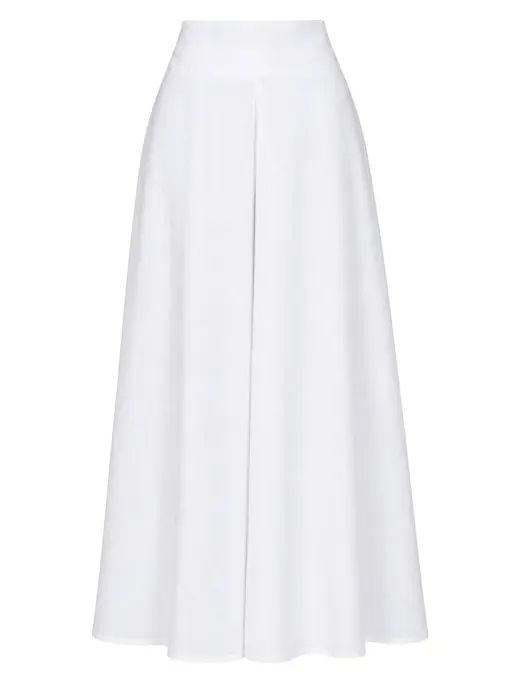 Юбка льняная 120% LINO