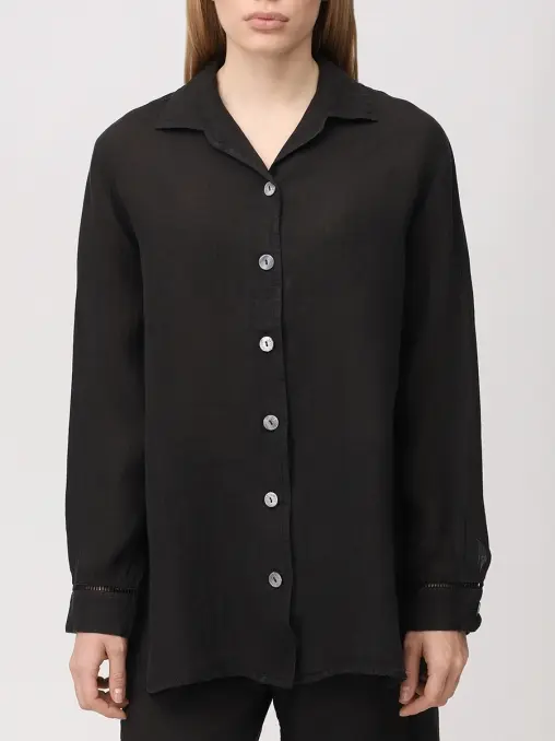 Рубашка льняная 120% LINO