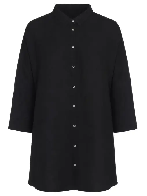 Рубашка льняная 120% LINO