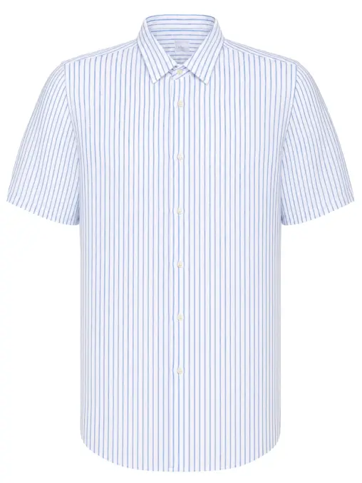 Рубашка льняная 120% LINO