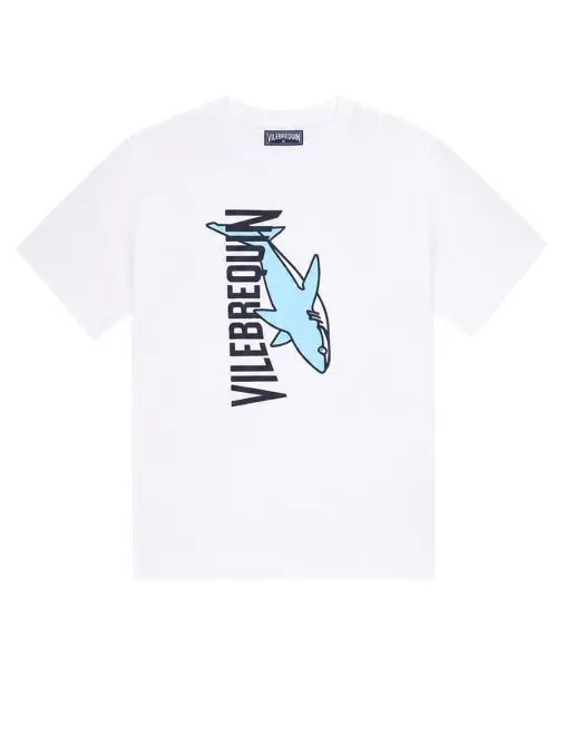 Футболка хлопковая VILEBREQUIN