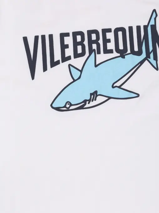 Футболка хлопковая VILEBREQUIN