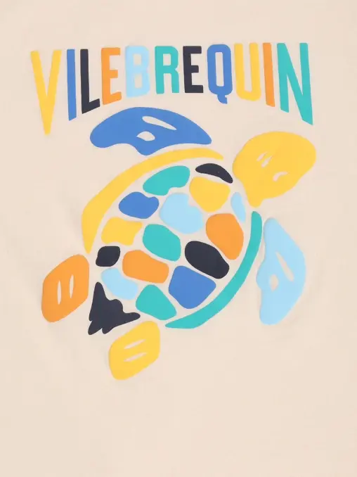 Футболка хлопковая VILEBREQUIN