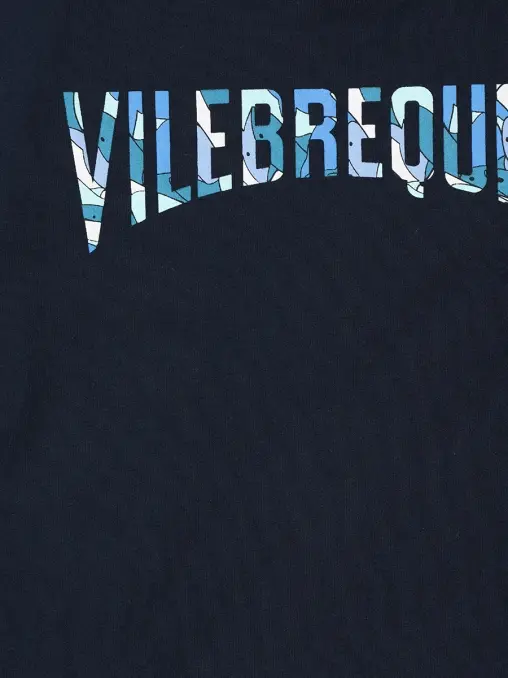 Футболка хлопковая VILEBREQUIN