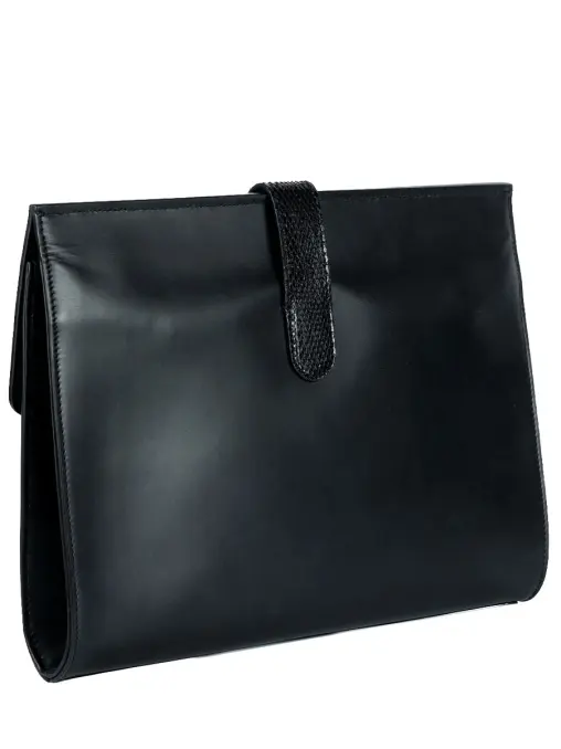 Клатч кожаный BALENCIAGA