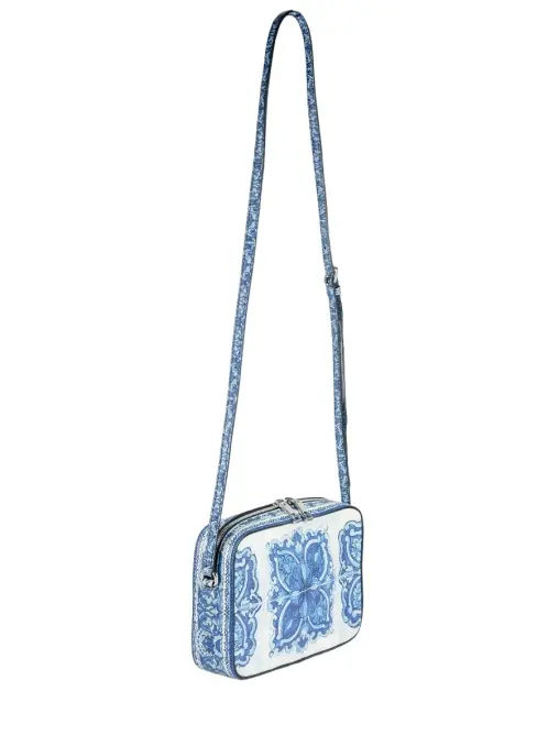 Сумка кожаная DOLCE & GABBANA