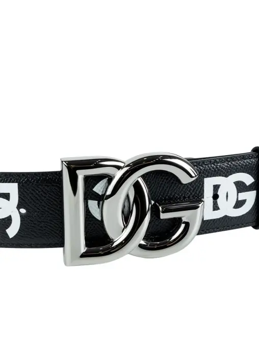 Ремень кожаный DOLCE & GABBANA