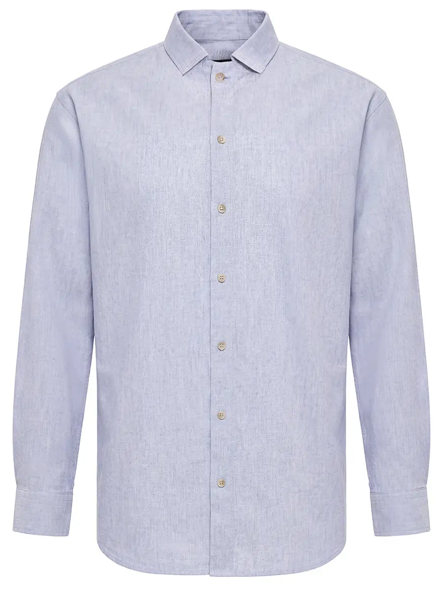 Рубашка хлопковая