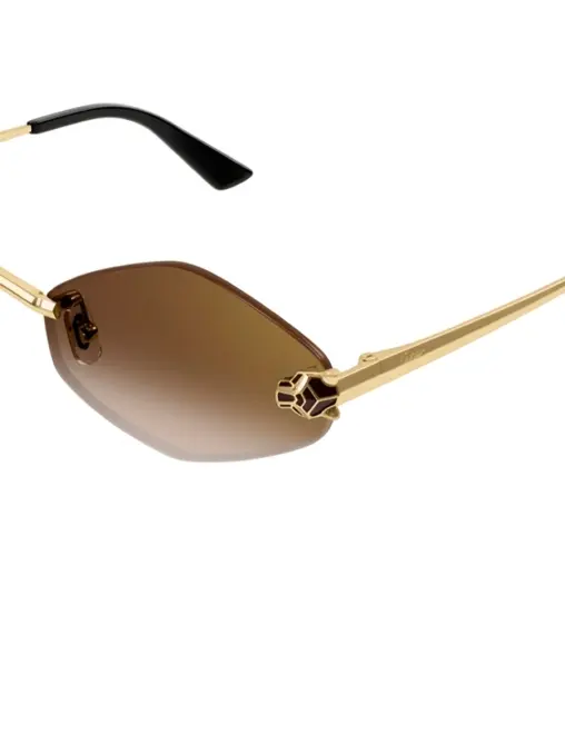 Очки солнцезащитные CARTIER