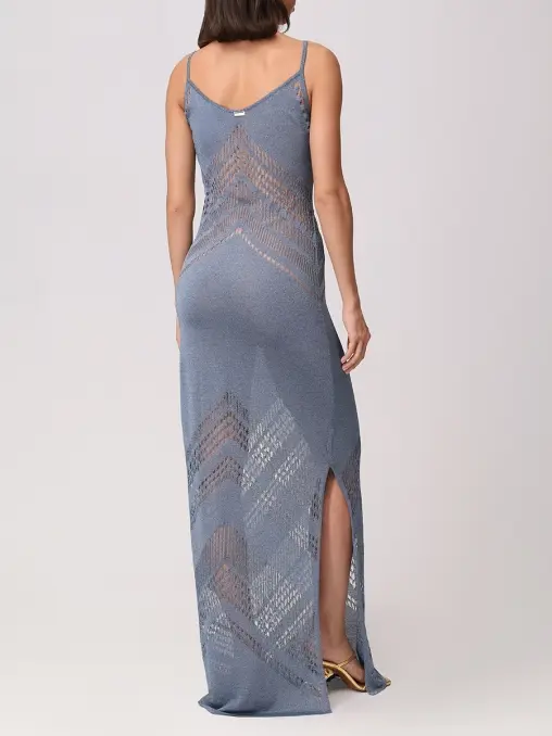 Платье из вискозы MOEVA