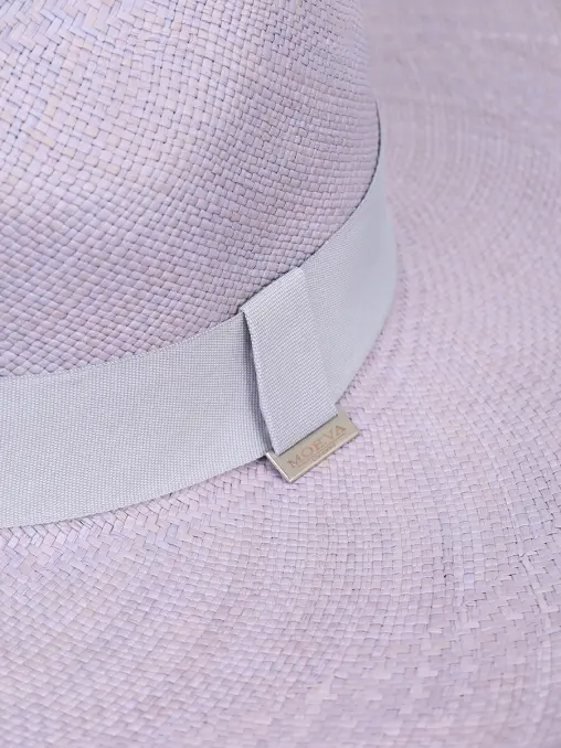 Шляпа соломенная MOEVA