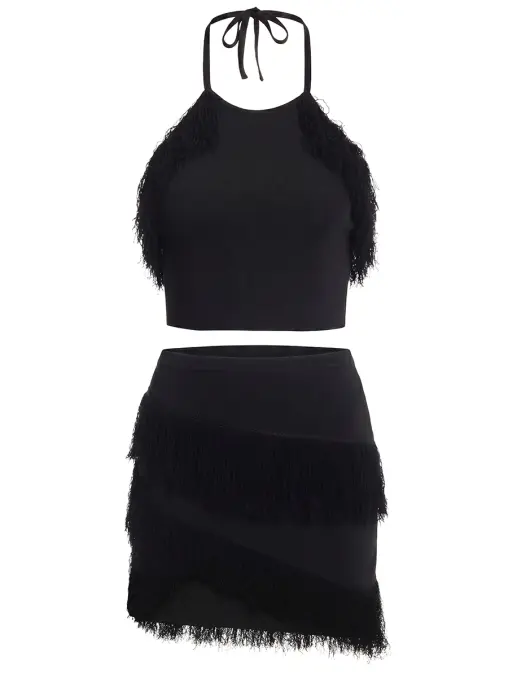 Костюм из вискозы MOEVA