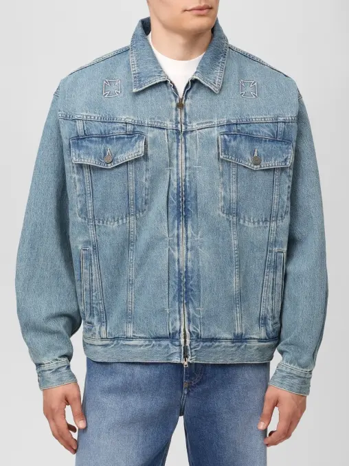 Куртка джинсовая VETEMENTS