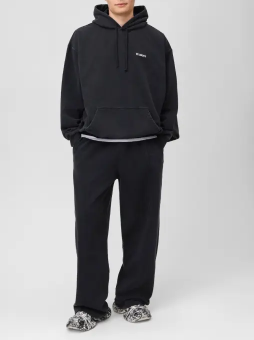 Худи хлопковое VETEMENTS