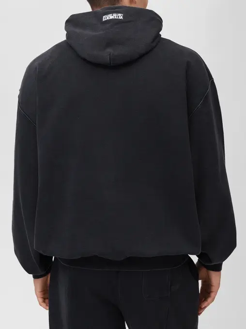 Худи хлопковое VETEMENTS