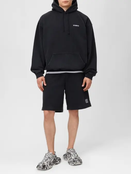 Шорты хлопковые VETEMENTS
