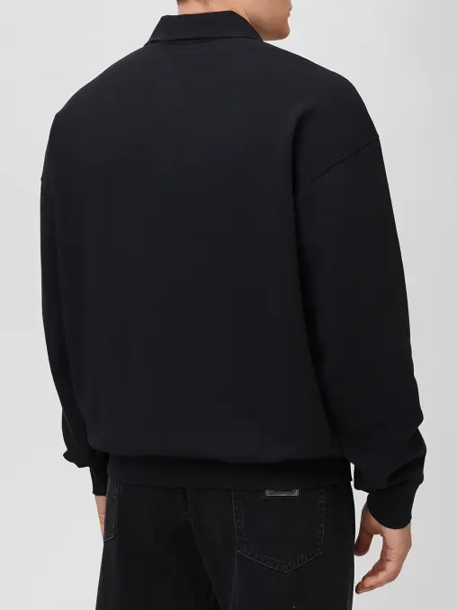 Толстовка хлопковая VETEMENTS