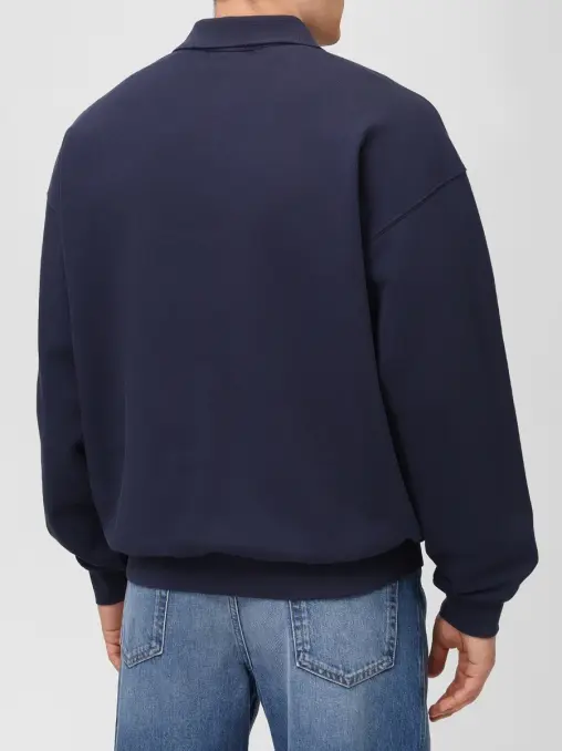 Толстовка хлопковая VETEMENTS