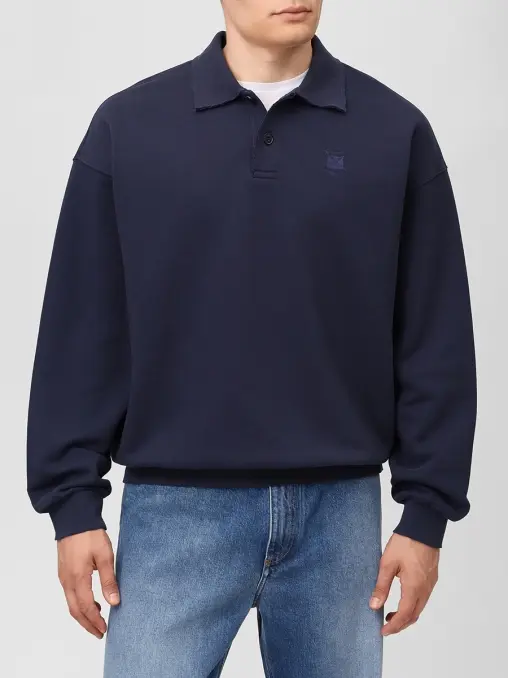 Толстовка хлопковая VETEMENTS