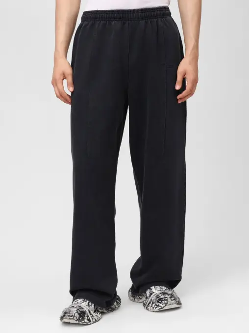 Брюки хлопковые VETEMENTS