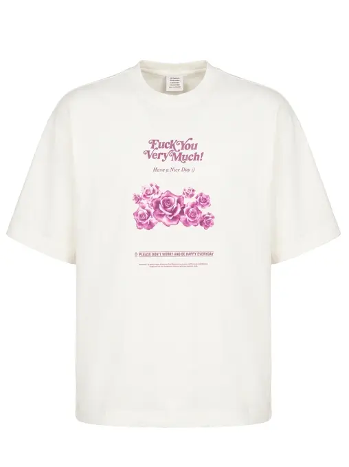 Футболка хлопковая VETEMENTS