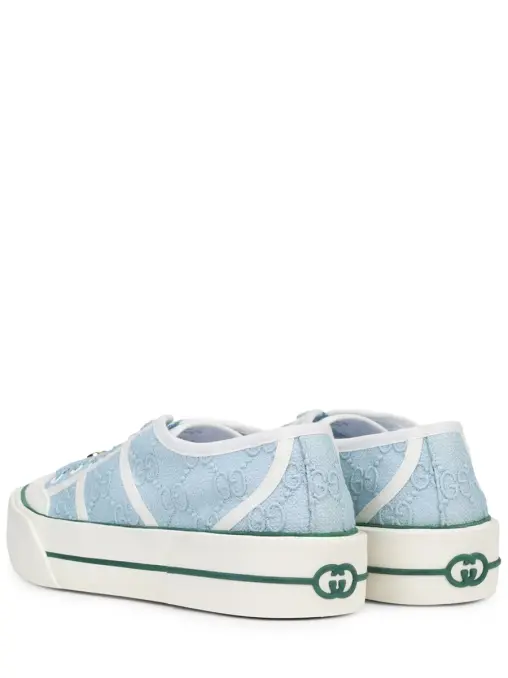 Кеды текстильные Chunky GUCCI