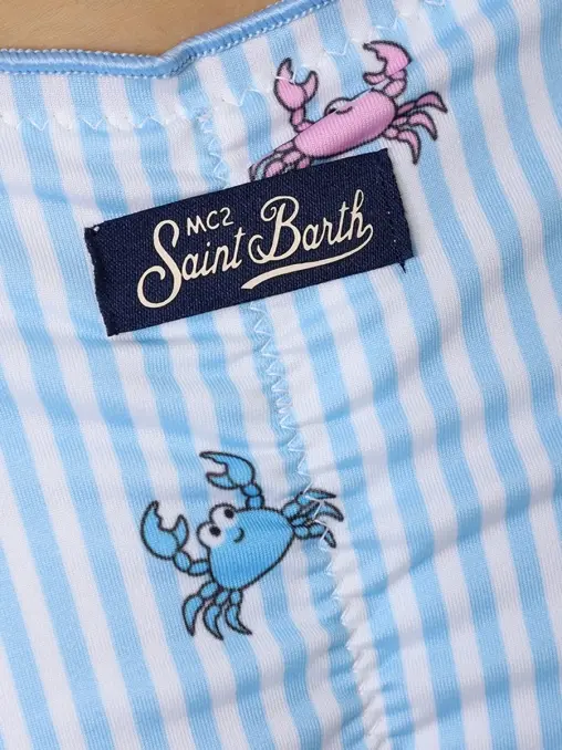 Купальник раздельный MC2 SAINT BARTH