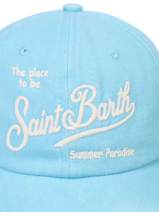 Бейсболка хлопковая MC2 SAINT BARTH