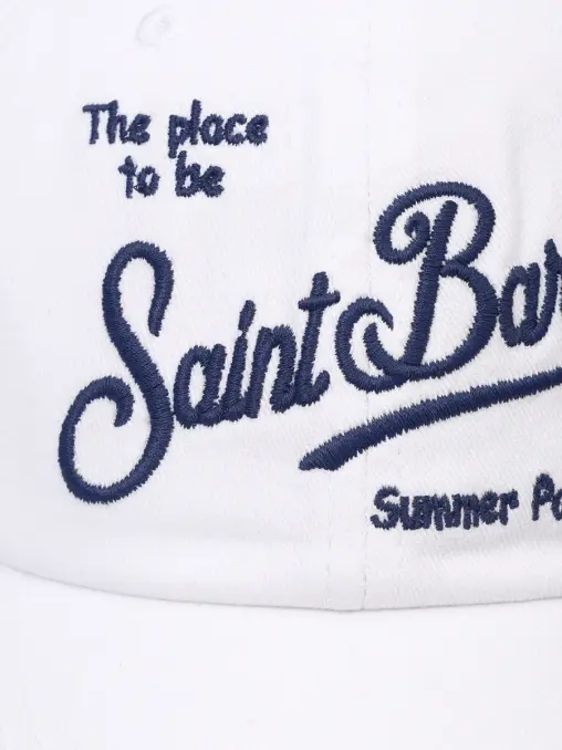 Бейсболка хлопковая MC2 SAINT BARTH