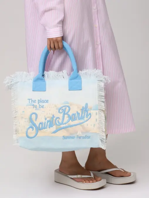 Сумка текстильная MC2 SAINT BARTH