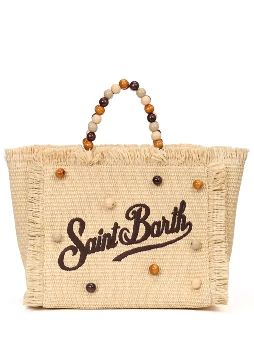 Сумка плетеная MC2 SAINT BARTH