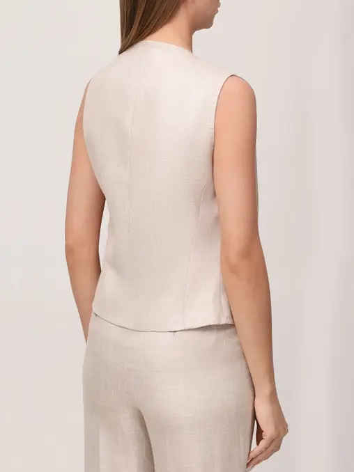 Костюм из вискозы KITON