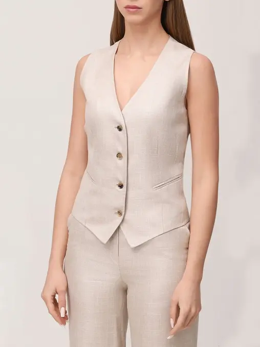 Костюм из вискозы KITON
