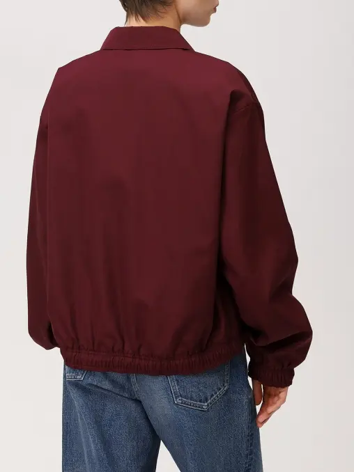 Куртка однотонная PRADA