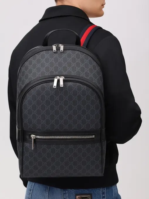 Рюкзак GG Supreme GUCCI