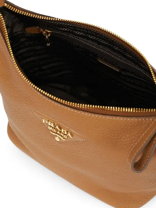 Сумка кожаная PRADA