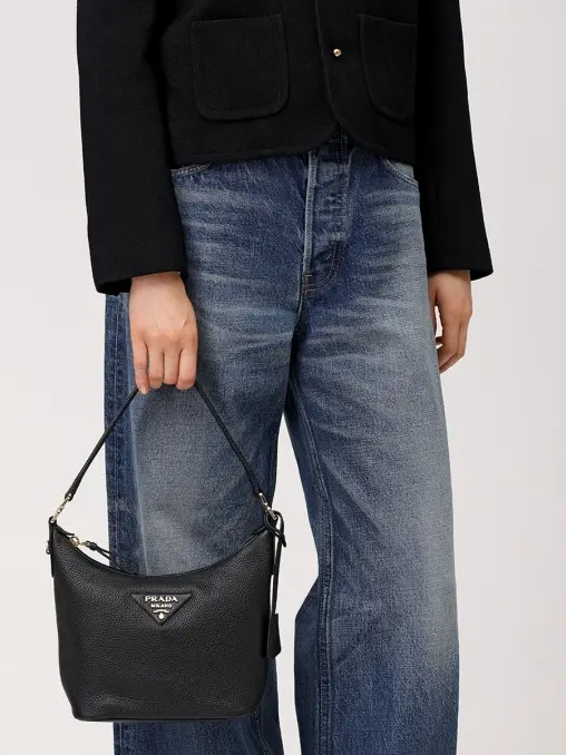 Сумка кожаная PRADA