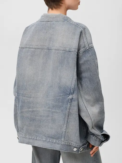 Куртка джинсовая BALENCIAGA