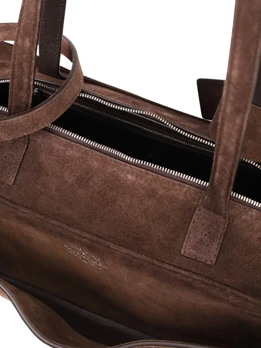 Сумка замшевая BALENCIAGA